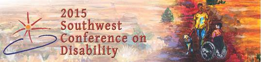 2015 Southwest Conference on Disability